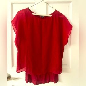 EXPRESS red top